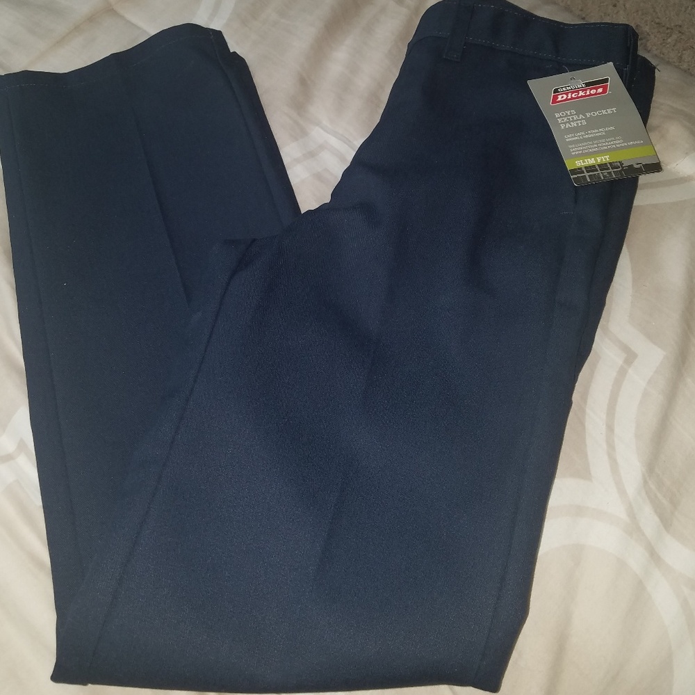 DONATED Boys Dickies pants